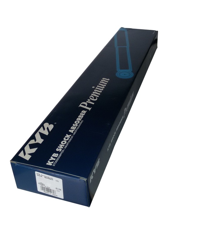 фото №1, Kyb амортизатор зад daewoo kalos chevrolet aveo