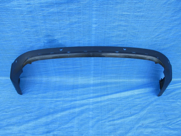 фото №1, Toyota rav 4 iv 15- спойлер накладка бампер задний