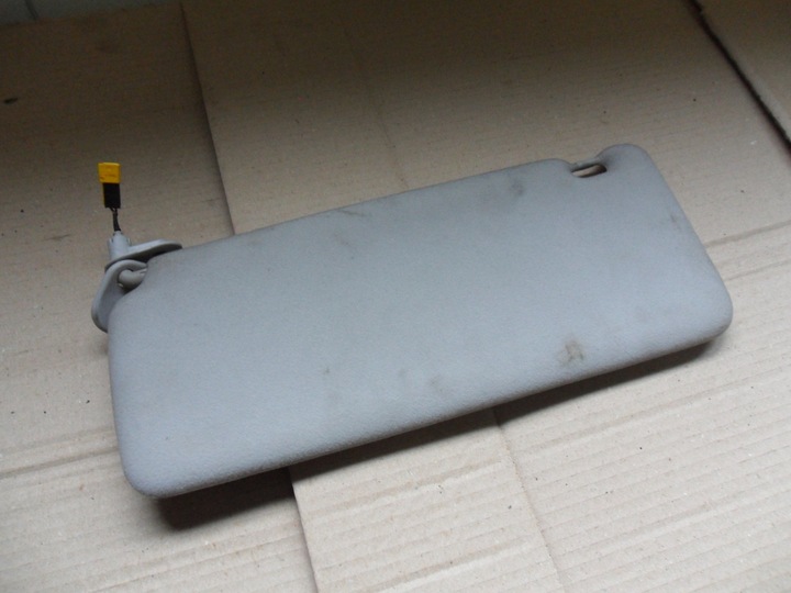 фото №1, Bmw e38 захист сонцезахисна козирок лівий