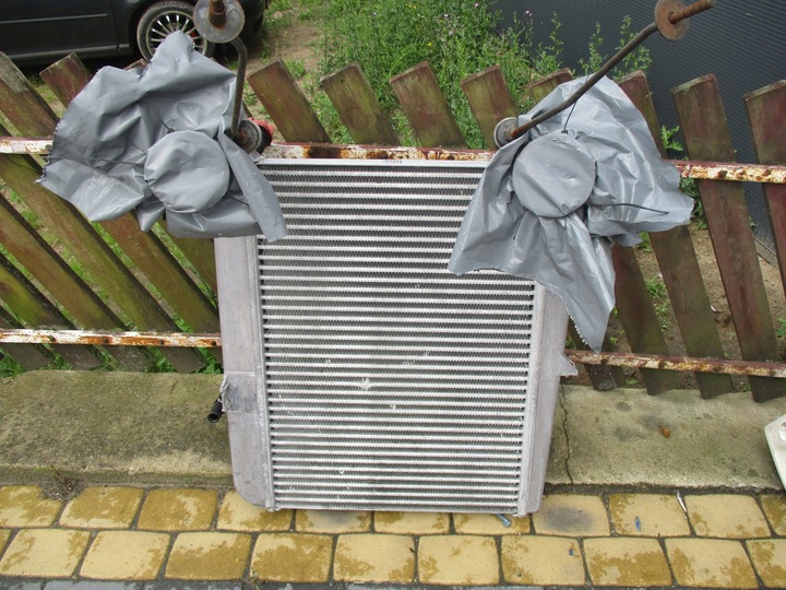 фото №1, Радиаторов интеркулер воздуха daf 85 cf евро 5