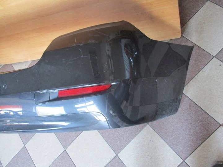 фото №10, Бампер bmw 5 f10 рестайлінг pdc задній