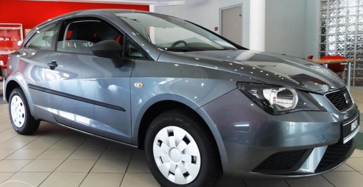 фото №2, Планки дверні na двері seat ibiza v 3d 2012-2017