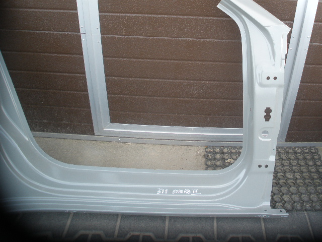 фото №9, Superb iii 3v9 3v5 поріг праві новий оригінал