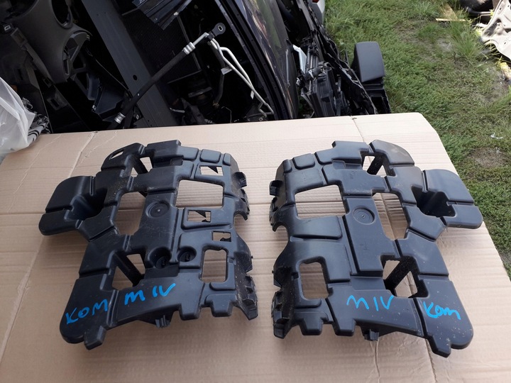 фото №1, Ползун бампера зад renault megane iv универсал 16-