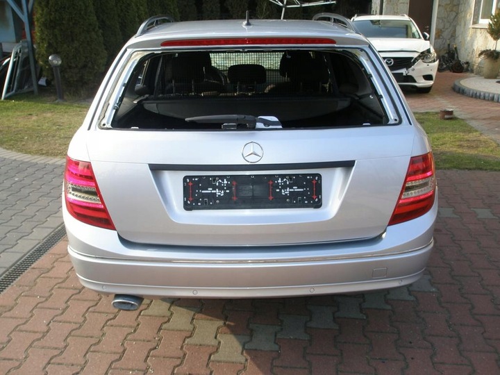 фото №1, Mercedes c 204 glk підвішування зад візок диференціал bel