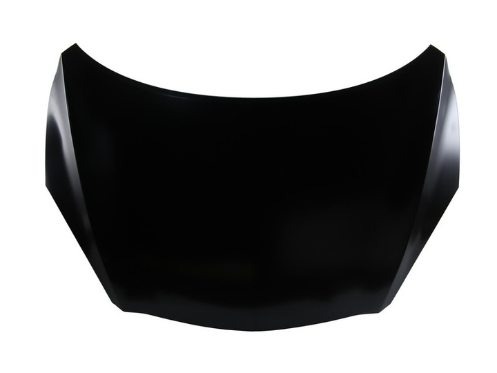 фото №1, Mazda 3 bl 2009- капот