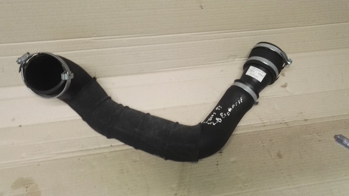 фото №1, Ford focus mk3 st шланг интеркулер 2.0 ecoboost