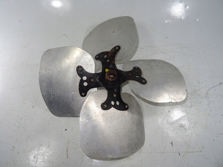 фото №2, Вентилятор вентилятора радиатор land rover defender