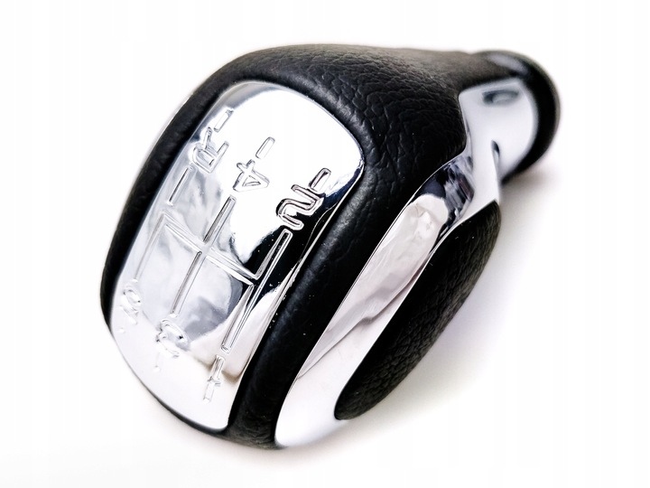 фото №14, Ручка зміни коробки передач citroen c5 ds4 ds3 шкіряний