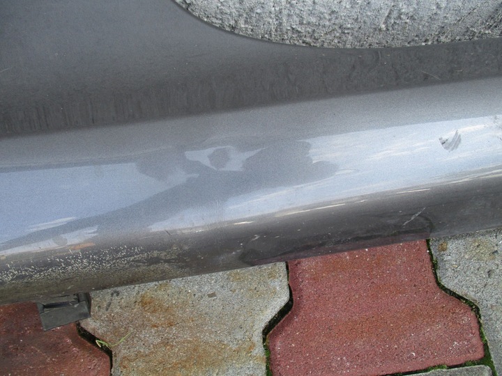 фото №3, Поріг планка порогова opel corsa e 14- 3d opc права