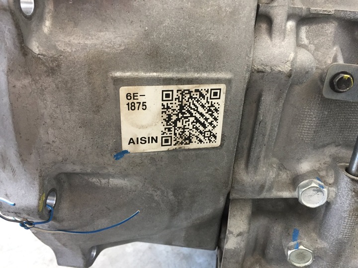 фото №5, Nissan titan xd '16 коробка передач коробки передач 345010-34040