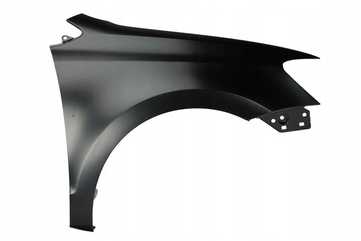 фото №1, Крило праві vw polo v 6r 6 09-17 новий твій колір