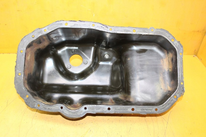 фото №4, Поддон масляная polo iv cbz 1.2tsi 03c103601bh