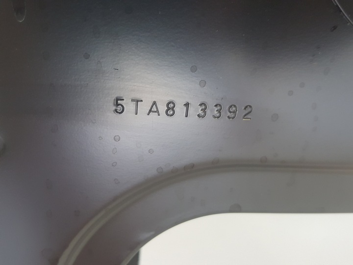 фото №5, Vw touran iii 5ta крыло зад задний правые 15-23r