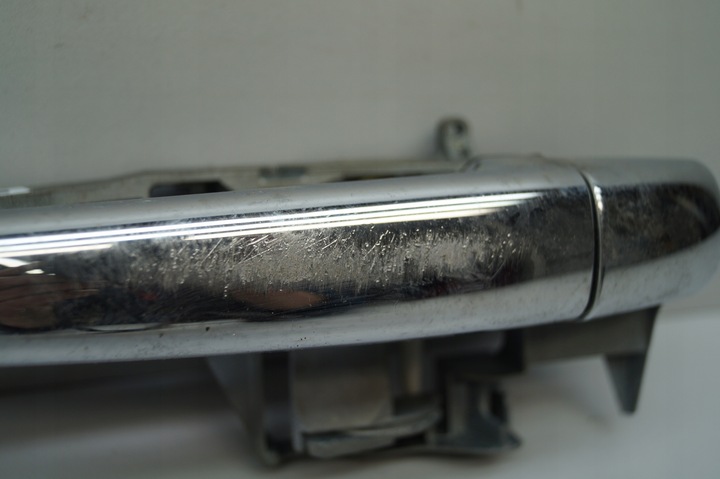 фото №2, Citroen ds3 ручка дверь правые перед хром