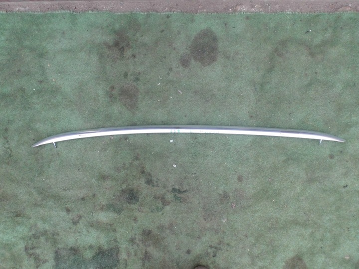 фото №1, Рейлинг крышный seat ibiza 6j iv универсал левый хром