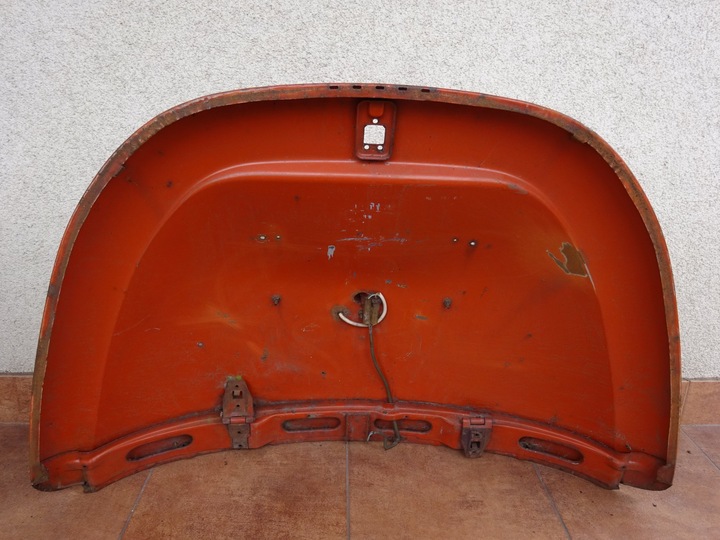 фото №8, Volkswagen garbus beetle кришка задня кришка зад