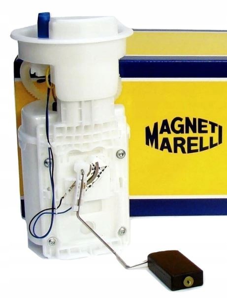 фото №6, Насос топлива магнит marelli mam00023m
