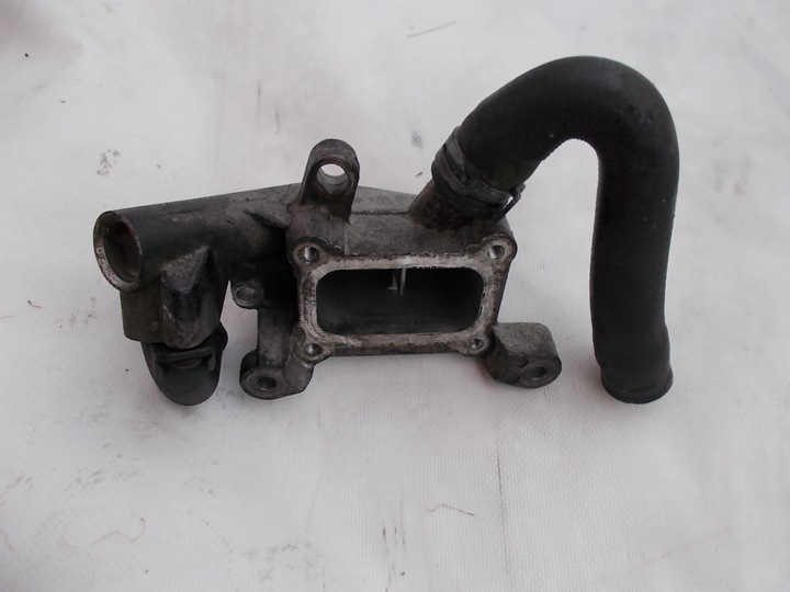 фото №1, Mercedes clk w209 корпус підігрівача 6110700411