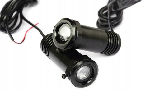 фото №14, Света led powitalne логотип nissan супер прочный 2x7w
