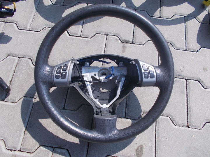 фото №5, Руль suzuki swift mk6 05-10r