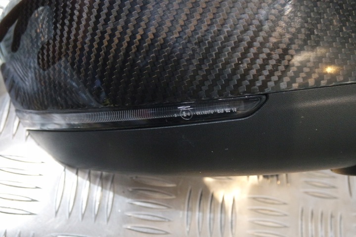 фото №5, Зеркало правые maserati quattroporte gts vi карбон