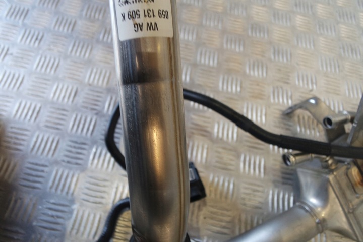 фото №7, Audi a8 d5 4n egr радиаторов выхлопных газов 059131477e