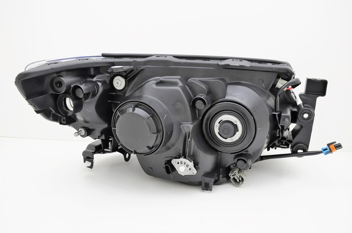 фото №3, Subaru forester 06-09 фара лівий новий європа