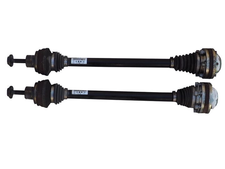 фото №1, Ap полуось l/p зад 8r0501203c audi a6 a7 a8 q5