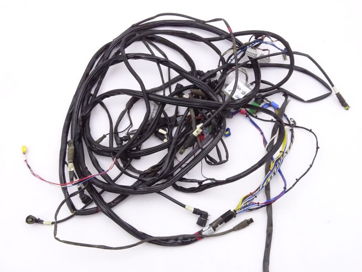 фото №1, Daf cf 85 06-13 євро 5 джгут установка рами 1744754