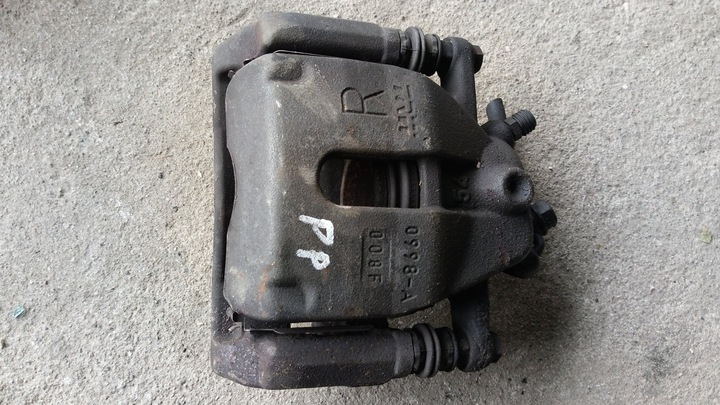 фото №1, Suzuki swift mk6 05-10 1.5 b супорт правий гальм