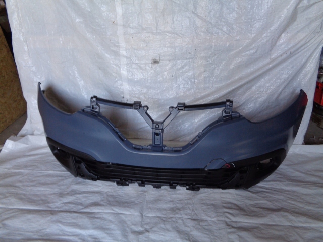 фото №1, Renault kadjar бампер переднє перед 4 pdc новий оригінал.