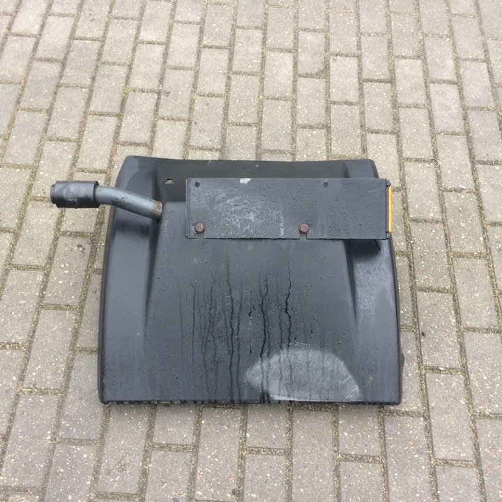 фото №1, Крило колісна арка підкрилок l daf 95 105 xf 85 cf