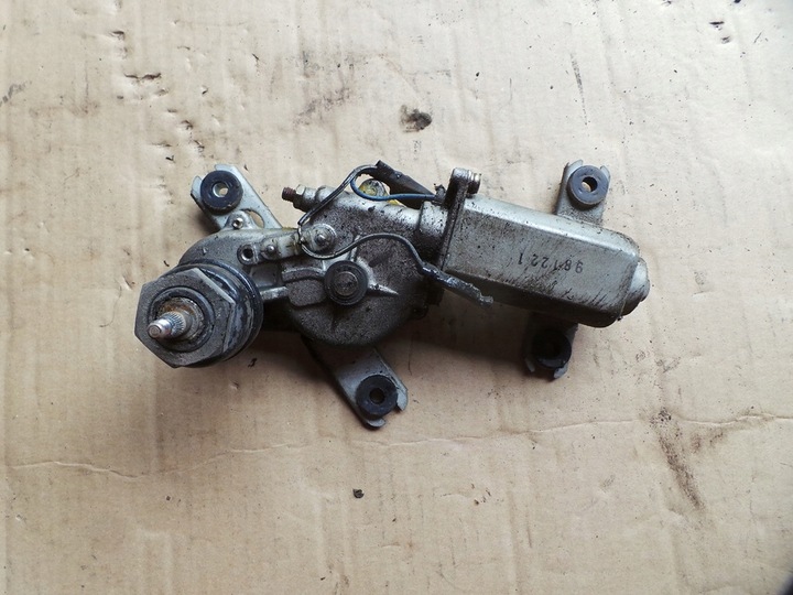 фото №4, Моторчик дворники зад ssangyong korando ii 2.9