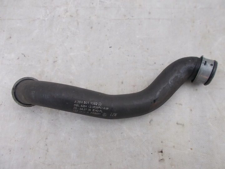 фото №1, Mercedes c w204 труба шланг шланг води 2045011582