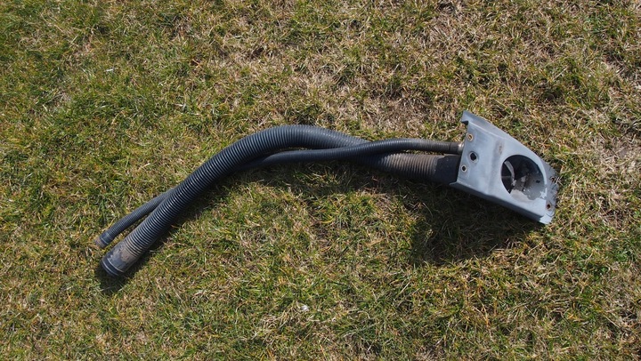 фото №9, Планка дверь двойной кабина iveco daily 99-12 перед