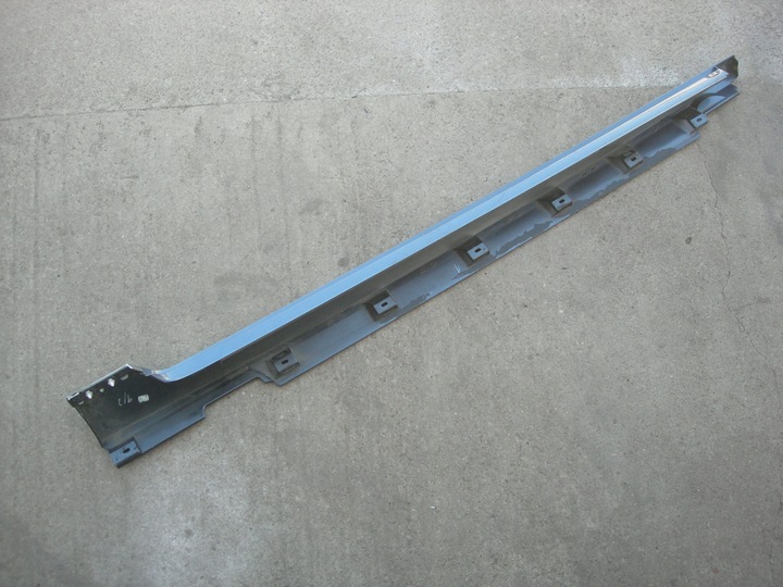 фото №5, Планка порогова ліва vw passat b8 3g0853857 waw +