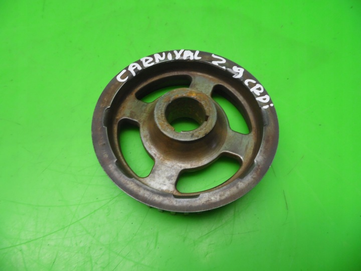 фото №7, Колесо вал розподільний вал kia carnival i fl 2.9 crdi 01-