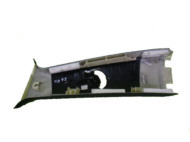 фото №4, Захист боковина стійка оббивка права bmw x5 e53 fv