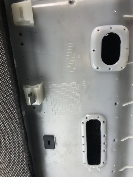 фото №6, Audi a5 cabrio накладка планка передний стёкла