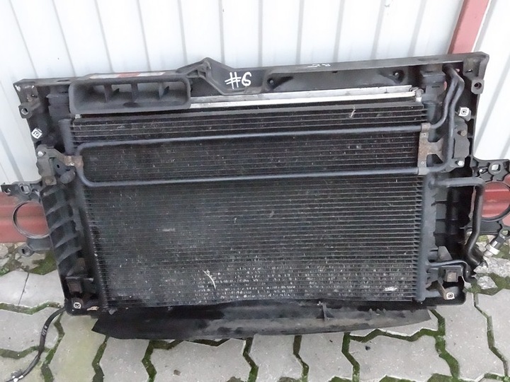 фото №1, Audi a8 d2 99-02 2.8 pas переднє bez радіатор wod доставка