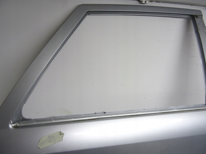 фото №7, Mercedes w164 ml двері праві зад задні