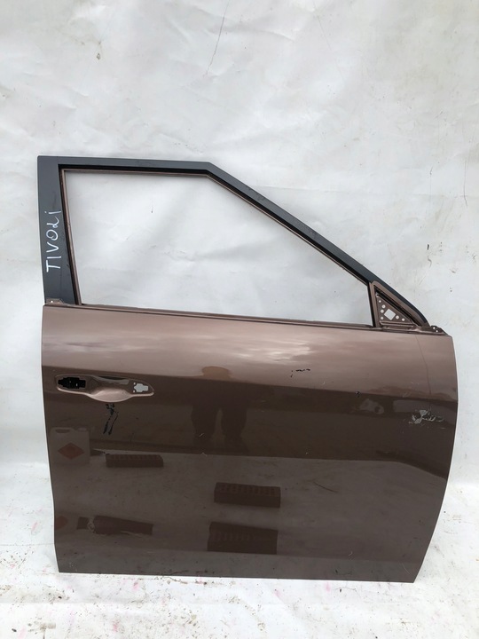 фото №1, Дверь ssangyong tivoli правые перед передние
