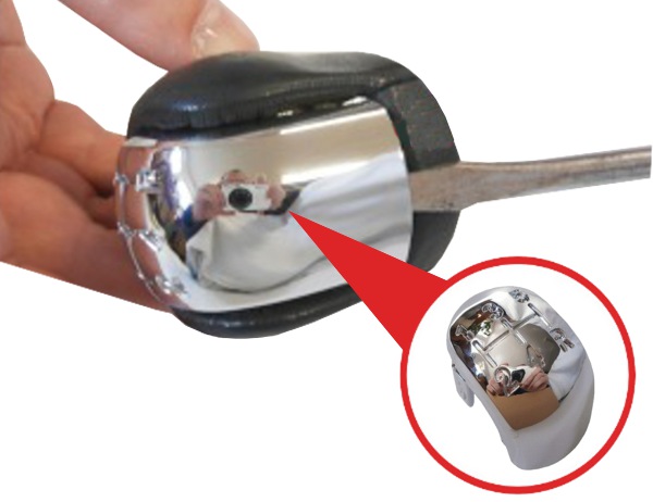 фото №7, Ручка коробки передач накладка schemat do opel agila a