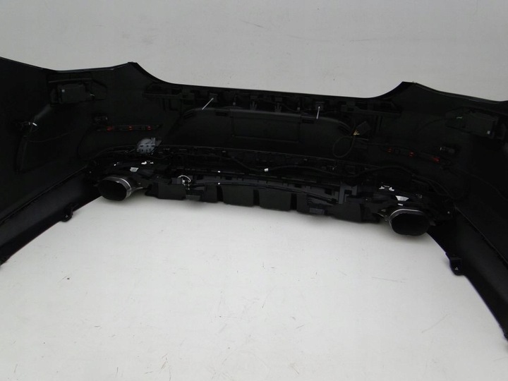 фото №8, Mercedes cls w257 бампер задний amg 50 4 matic 257