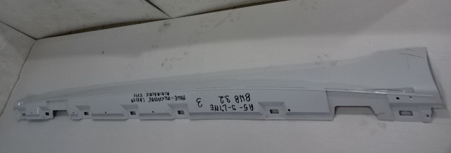 фото №6, Порог планка пороговая левая правая audi a5 s-line 8w8