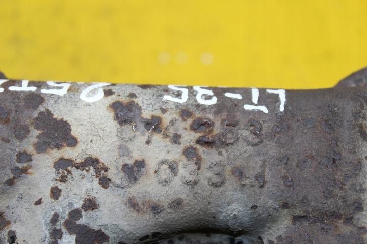 фото №6, Коллектор выпускной vw lt 35 2.5 tdi 074253033m