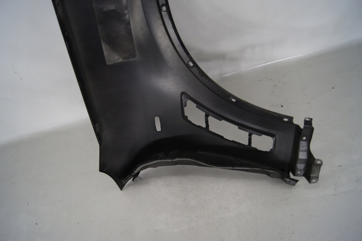 фото №10, Infiniti fx 08- крыло левый перед переднее
