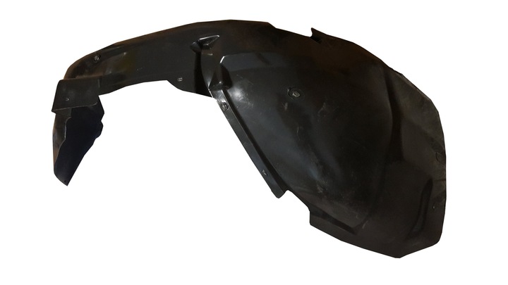 фото №4, Vw passat b5 97- підкрилок перед передні + застібки l