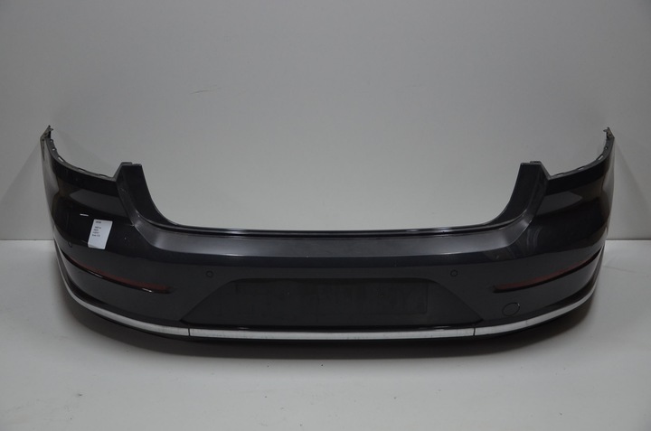 фото №1, Vw arteon бампер зад 4xpdc серый li7f идеальный